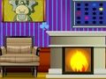 Permainan Escape House yang Tenang  secara online