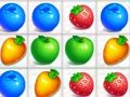 Permainan LAHAN MAKANAN GESEK BUAH  secara online