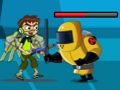 Permainan Ben 10 Mission Impossible secara online