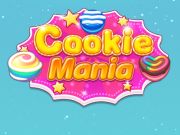 Permainan Cookie Mania secara online