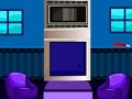 Permainan Escape Blue House secara online