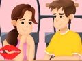 Permainan Ciuman Rahasia Restoran  secara online