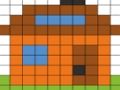 Permainan Anak Pixel Color  secara online