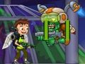 Permainan BEN 10 Commander secara online