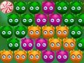 Permainan Monster Bubble Shooter secara online