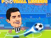 Permainan Legenda Sepak Bola 2021 secara online
