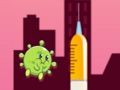 Permainan Virus Flappy  secara online