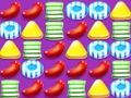 Permainan Puzzle Manis  secara online