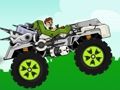 Permainan Ben 10 Truk Gila secara online