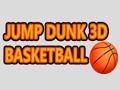 Permainan Lompat Dunk 3D Basketball secara online