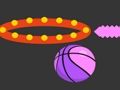 Permainan Dunk Ball Menembak Pukulan Ring Basket  secara online