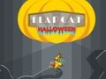 Permainan Flapcat Halloween secara online