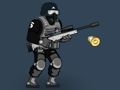 Permainan Commando Sniper secara online