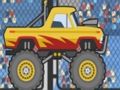Permainan Arena Balap Truk Monster  secara online