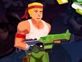 Permainan Rambo memukul mereka secara online
