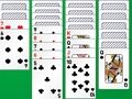 Permainan Koleksi Solitaire: Klondike, Spider & Freecell secara online