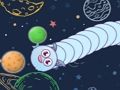 Permainan Alien Slither Snake secara online