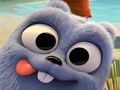 Permainan Grizzy dan Lemming Jigsaw Puzzle Planet  secara online