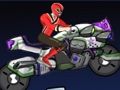 Permainan Power Rangers Racer Punk secara online