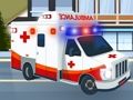 Permainan Pengemudi ambulans  secara online