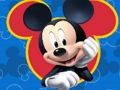 Permainan Slide Mickey Mouse  secara online