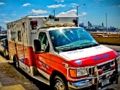 Permainan Puzzle Slide Ambulans  secara online