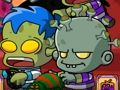 Permainan Misi Zombie 8  secara online