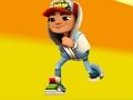 Permainan Subway Surfers: San Francisco secara online