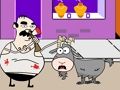 Permainan Lari Kambing Lari  secara online