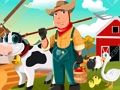 Permainan Mewarnai Pertanian  secara online