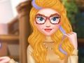 Permainan Dandanan Mode Dark Academia BFF  secara online