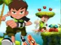 Permainan Ben 10 Super Lari Cepat  secara online