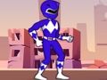 Permainan Power Rangers Ninja Run secara online