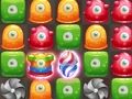 Permainan Jelly Crush Saga secara online