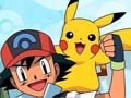 Permainan Puzzle Jigsaw Pokemon  secara online