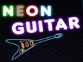 Permainan Gitar Neon secara online Permainan Gitar Neon secara online