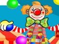 Permainan Jigsaw Badut Lucu  secara online