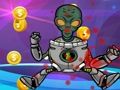 Permainan Menendang Alien  secara online