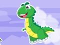 Permainan Petualangan Dino Kecil Kembali 2  secara online
