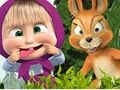 Permainan Koleksi Puzzle Jigsaw Masha dan Beruang  secara online