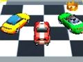 Permainan Hancurkan mobil 3D  secara online