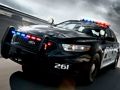 Permainan Mewarnai Mobil Polisi  secara online