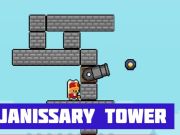 Permainan Menara Janissary secara online