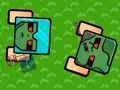Permainan Steve yang gila  secara online