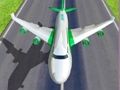Permainan Simulator Penerbangan Pesawat 3D  secara online