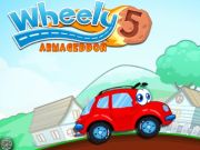 Permainan Wheely 5: Armageddon secara online