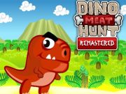 Permainan Perburuan Daging Dino Remastered secara online