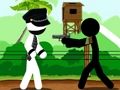 Permainan Stickman maverick: pembunuh anak-anak nakal secara online