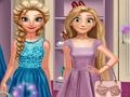 Permainan Ruang Ganti BFFs secara online