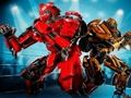 Permainan Balapan Robo secara online